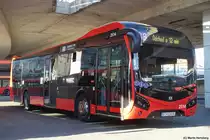 SOR NS 12, Bratislava April 2023