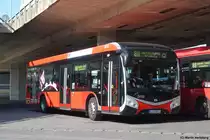 SOR NS 12, Bratislava April 2023