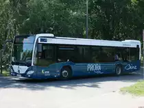 Mercedes Citaro III der VVR in Binz am 18.07.2020