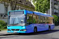 Volvo 7700, Budapest Mai 2023