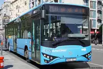 Modulo M 108 d, Budapest Mai 2023