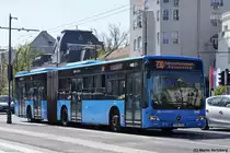 Mercedes Conecto G, Budapest Mai 2023