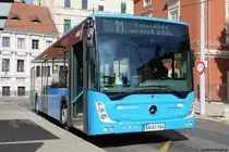 Mercedes Conecto, Budapest Mai 2023