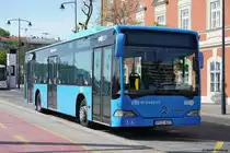 Mercedes Citaro I, Budapest Mai 2023