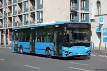 Ikarus V127, Budapest Mai 2023