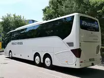 Setra 516 HD von BusArt aus Deutschland in Binz am 18.07.2020