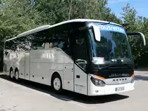 Setra 516 HD von BusArt aus Deutschland in Binz am 18.07.2020