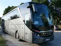 Setra 516 HDH von Alfredo's Erlebnisreisen aus Deutschland in Binz am 18.07.2020