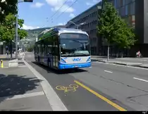 VMCV - VnaHool  Nr.403 unterwegs in Vevey am 04.06.2023