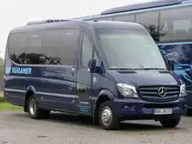 Mercedes Sprinter von De Rüganer aus Deutschland in Bergen am 02.08.2020