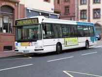 Einer der 3 Renault/irisbus Agora solo