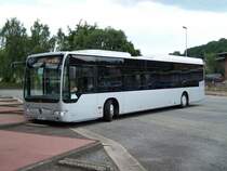 Die Firma Sotram ist der Unternehmer der Linie MS 3 Saargem�nd - Homburg-Saar, und setzt dieser Citaro LE M� ein.