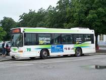 Detailiertesbild eines GX 117.