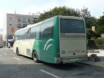 24.02.09,Volvo Irizar in C�diz.