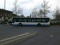 Mercedes-Benz O 530 I (Citaro) auf der Linie 612 am Hauptbahnhof.