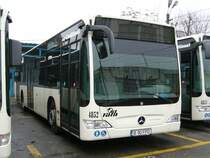 RATB Bussen Bukarest, Rum�nien!