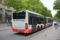 08.06.2019 | Hamburg | Hochbahn | HH-XB 4903 | Mercedes Benz Citaro II CapaCity |