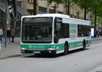 08.06.2019 | Hamburg | Hochbahn | HH-HN 2991 | Mercedes Benz Citaro I Facelift |