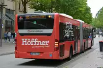 08.06.2019 | Hamburg | Hochbahn | HH-YB 1381 | Mercedes Benz Citaro I Facelift G | 