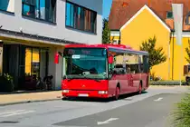 Fernitz-Mellach. Am 4. September steht der LB 635 HB von Weiss am Erherzog-Johann-Platz.