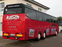 Bova Futura von Kasch aus Deutschland im Gewerbegebiet Sassnitz am 22.08.2020