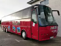 Bova Futura von Kasch aus Deutschland im Gewerbegebiet Sassnitz am 22.08.2020