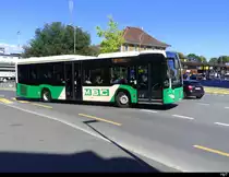 MBC - Mercedes Citaro  Nr.212 VD  571799 unterwegs in Morges am 01.09.2023