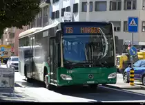 MBC - Mercedes Citaro Nr.219  VD 1566 unterwegs in Morges am 01.09.2023