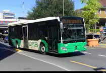 MBC - Mercedes Citaro Nr.220  VD 572877 unterwegs in Morges am 01.09.2023