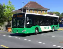 MBC - Mercedes Citaro Nr.222  VD 201523 unterwegs in Morges am 01.09.2023