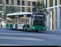 MBC - Mercedes Citaro Nr.225  VD 541868 unterwegs in Morges am 01.09.2023