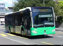 MBC - Mercedes Citaro Nr.314   VD 567238 unterwegs in Morges am 01.09.2023