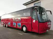 Bova Futura von Kasch aus Deutschland im Gewerbegebiet Sassnitz am 22.08.2020