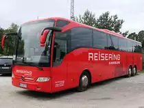 Mercedes Tourismo von Reisering Hamburg aus Deutschland in Binz am 22.08.2020