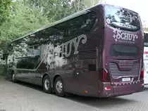 Setra 531 DT von Schuy aus Deutschland in Binz am 22.08.2020