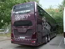 Setra 531 DT von Schuy aus Deutschland in Binz am 22.08.2020