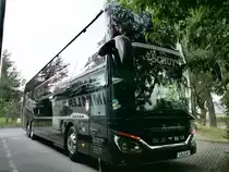 Setra 531 DT von Schuy aus Deutschland in Binz am 22.08.2020