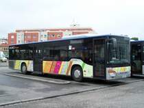 S 416 NF mit TER Alsace Lackierung.