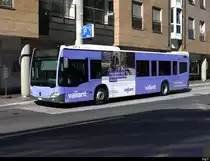 MBC - Mercedes Citaro Nr.317  VD 1394 unterwegs in Morges am 01.09.2023