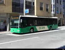 MBC - Mercedes Citaro Nr.325  VD 378364 unterwegs in Morges am 01.09.2023