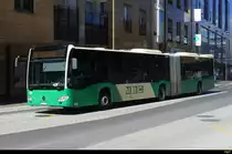 MBC - Mercedes Citaro Nr.408  VD 1302 unterwegs in Morges am 01.09.2023