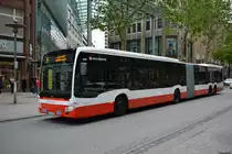 08.06.2019 | Hamburg | Hochbahn | HH-YB 4902 | Mercedes Benz Citaro II CapaCity |