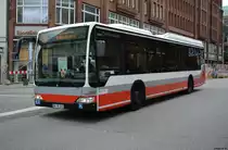 08.06.2019 | Hamburg | Hochbahn | HH-YB 1091 | Mercedes Benz Citaro I Facelift Low Entry |
