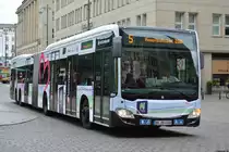 08.06.2019 | Hamburg | Hochbahn | HH-YB 4804 | Mercedes Benz Citaro II CapaCity | 