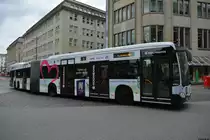 08.06.2019 | Hamburg | Hochbahn | HH-YB 4804 | Mercedes Benz Citaro II CapaCity | 