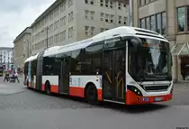 08.06.2019 | Hamburg | Hochbahn | HH-YB 1482 | Volvo 7900 | 