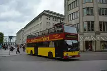 08.06.2019 | Hamburg | HH-HH 6294 | MAN SD 202 |