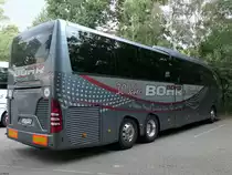 Mercedes Travego von Bohr aus Deutschland in Binz am 22.08.2020