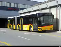 Postauto - Solaris Urbino  BE  546245 in Bern am 03.09.2023