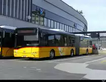 Postauto - Solaris Urbino  BE  820681 in Bern am 03.09.2023